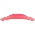 Klock Werks KWW-01-0736 Pink Ice 6.5" Kolor Flare Windshield for 24-25 Flhx