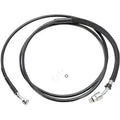 Drag Specialties 0661-0006 Vinyl Covered Stainless Steel Hydraulic Clutch Line