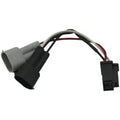Custom Dynamics CDTB-H42H9H11 TruBEAM Harness Adapter H4 to H9/H11