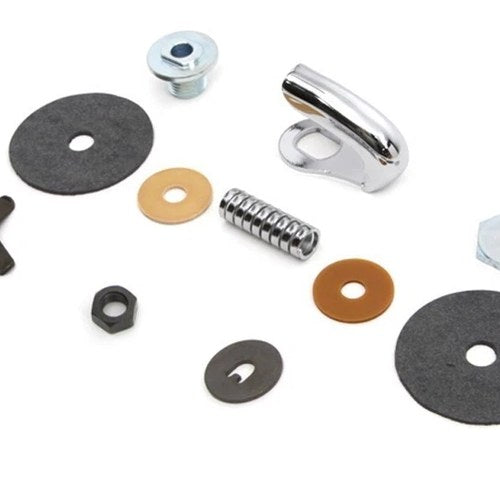 V-Twin 49-1505 Spring Fork Steering Damper Kit