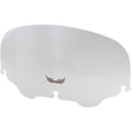 Slip Streamer 10" Clear Windshield for Harley Touring FLHT/FLHX 96-13