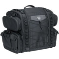 Kuryakyn 5284 Momentum Road Warrior Motorcycle Luggage