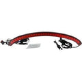 Custom Dynamics Red Lens Integrated Taillight with Turn Signals 18-21 Fat Bob