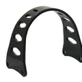 V-Factor 36220 Black 41mm Front Fork Brace for Harley 41mm with 19" or 21" Wheel