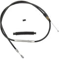 LA Choppers LA-8010C16B Black Vinyl Clutch Cable