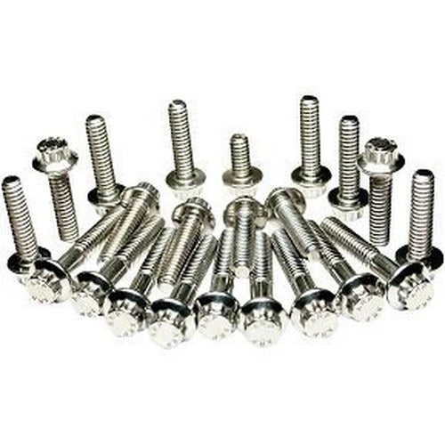 Feuling 3035 Dress Up Fastener Kit for Twin Cam