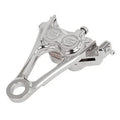 Performance Machine (PM) 1256-0084-CH 4-Piston Caliper & Mounting Bracket