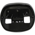 Custom Dynamics TL-BASEPLATE-B Black Taillight Base Plate for Harley