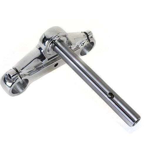 V-Twin 24-1067 Lower Triple Tree Polished