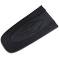 Drag Specialties 1405-0140 Flame Stitch Fender Skin 99-21 Touring 12" x 5-1/2"