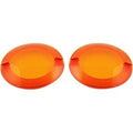 Custom Dynamics PB-F-LENS-AMBER ProBEAM Flat Signal Lenses
