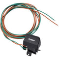 Drag Specialties DS-272251A Black Right Side Turn Signal Switch for Harley 82-95