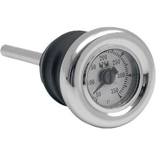 Drag Specialties DS-330033 Oil Plug Temperature Gauge for 79-85 XL