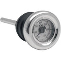 Drag Specialties DS-330033 Oil Plug Temperature Gauge for 79-85 XL