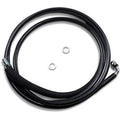 Drag Specialties 0661-0026 Vinyl Covered Stainless Steel Hydraulic Clutch Line