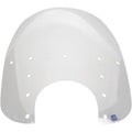 Memphis Shades 17" Clear Replacement Plastic Memphis Fats 5-3/4" to 7" Headlight