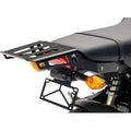 Cobra 02-4107B Solo Luggage Rack- Formed - Black - Grom