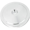 S&S Cycle 170-0120 Chrome Stealth Bob Dome Air Cleaner Cover