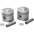 Drag Specialties .070" Pistons for 1200CC High Compression 48-80 Big Twin