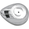 S&S 170-0118 Chrome Stealth Air Cleaner Cover