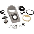 Drag Specialties DS373720 Electronic Speedometer Chrome Dash Kit - 96-99 Softail