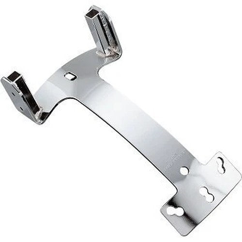 Kuryakyn 8998 Chrome Plug-N-Play Removable Backrest Bracket