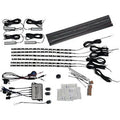 Custom Dynamics TMWK2PG Magical Wizards Full Bike LED Light Kit