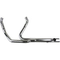 Khrome Werks 200100 Hideaway 2-into-2 Header System for Harley M8 Touring 17-20