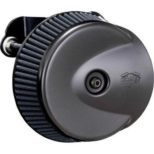 Vance & Hines 42383 Black VO2 Stingray Air Cleaner for Sportster 91-22