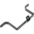 Drag Specialties Black Saddlebag-to-Fender Support Bracket for 80-08 Touring