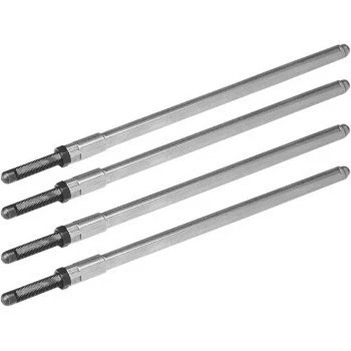 S&S Cycle "Time Saver" Chromoly Adjustable Pushrods for 84-99 Evo Big Twin