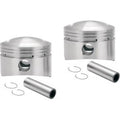 S&S Cycle 106-5536 +.010 Forged 3.625" Bore Piston Kit 88"-103" 41-84 Big Twin