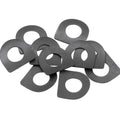 Biker's Choice 492441 Harley Male Mount Foot Peg Spring Washer 10-Pack