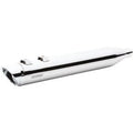 Cobra 6301 Chrome Slash Cut Tri Glide Mufflers for 09-23 Tri Glide