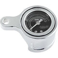 Arlen Ness 610-102 Method® Oil Pressure Gauge- Method® - Chrome