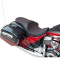 Drag Specialties 0810-2276 Forward Positioned Low Profile Touring Seat