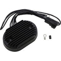Drag Specialties 2112-1024 Black Premium Voltage for 01-06 Softail