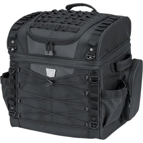 Kuryakyn 5285 Momentum Vagabond Bag for Motorcycle Luggage