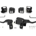 V-Twin 22-1160 Handlebar Control Kit Black