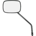 Drag Specialties Die-Cast Replacement Long Stem Mirror for Harley (Sold Each)