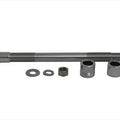 V-Twin 44-0613 Chrome Front Axle Kit 12-15/16" for 00-17 Wide Glide & Fxst