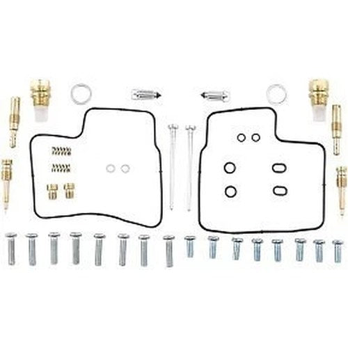 Parts Unlimited 1003-1298 Carburetor Repair Kit for Honda