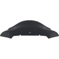 Klock Werks KWW-01-0706-B Black 10" Sport Flare Windshield for 24-25 Road Glide