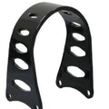 V-Factor 36222 Black Front Fork Brace for 39mm Narrow Glide Sportster 19" or 21"