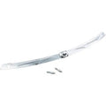 Kuryakyn 1198 Chrome Zombie Skull Steel Fairing/Windshield Trim