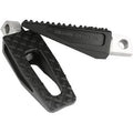 Thrashin Supply CO. TSC-2021-1 Black P-54 Slim Footpegs with Harley Male Mount