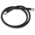 Drag Specialties 1741-2720 Universal Brake Line - Black - 36"