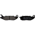 Ebc SFA693 Scooter "SFA" Brake Pads- Organic