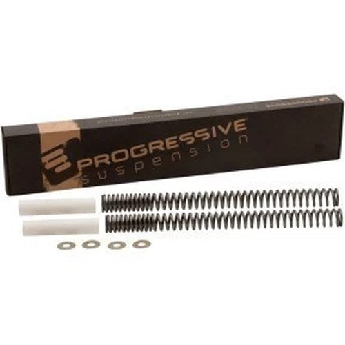 Progressive Suspension 11-1546 Heavy-Duty Fork Spring Kit - 49 mm