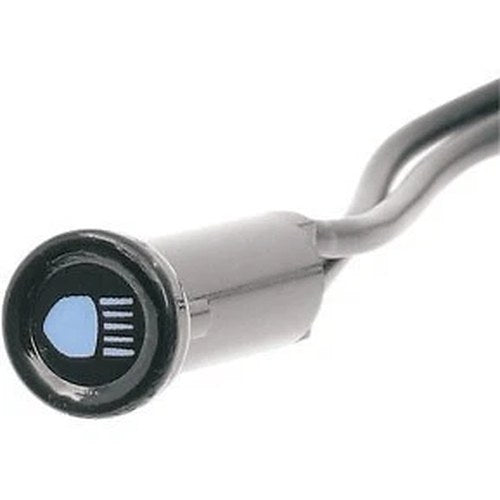 Drag Specialties 2212-0105 High Beam Snap-In Indicator Light 0.30"